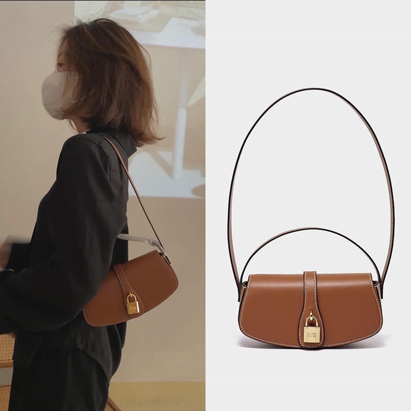 Fashion High Quality Luxury Bag Luxury Designer Bag 2023 Luxury Brand Shoulder Bag Cowhide Handbag Crossbody Bag ins Top Quality